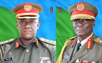 Appointed commandants