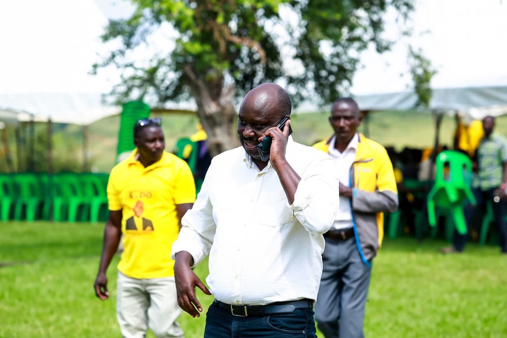 Muhoozi bemoans Shartsi exit; wishes he could contest against his uncle Sodo