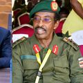 Generals Tumukunde and Muhwezi