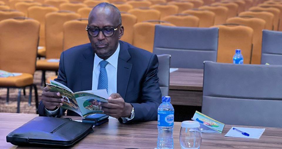 Henry Tumukunde