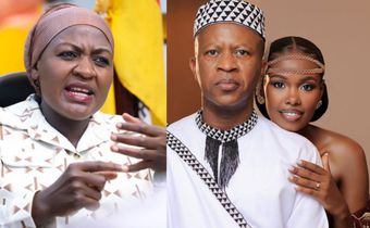 Namyalo, Frank Gashumba and Mutoni