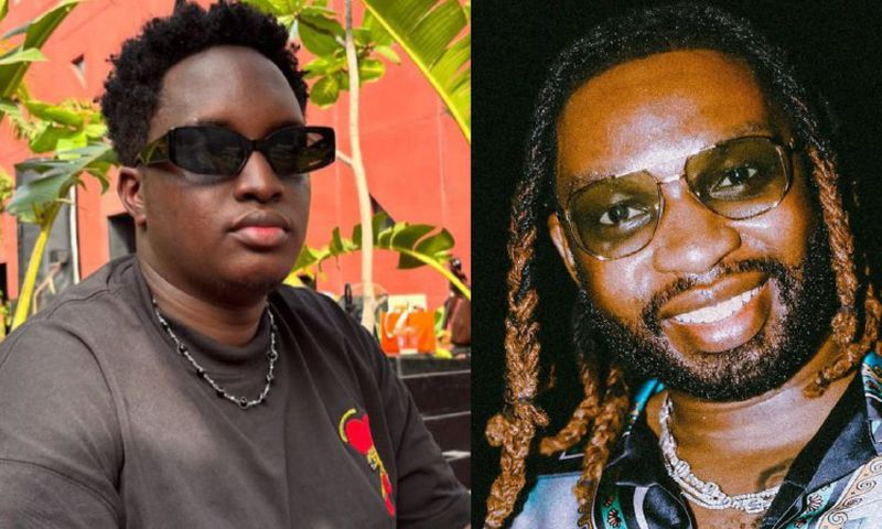 Joshua Baraka and Jae5