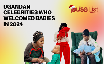 Celebrities who welcomed babies in 2024