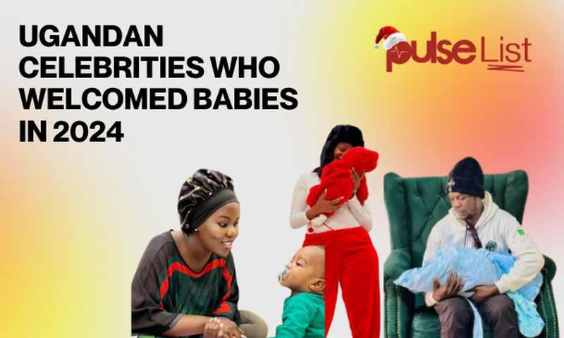 Celebrities who welcomed babies in 2024