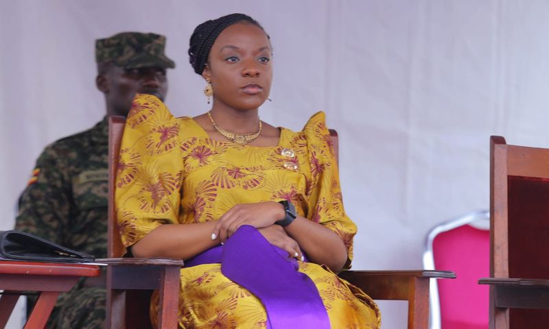 Princess  Joan Claire  Nassolo