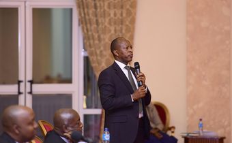 Frank Gashumba