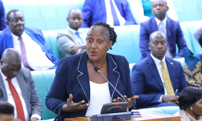 Betty Naluyima was disappointed in the Uganda Communications Commission for looking on as unregistered sim cards continue in circulation