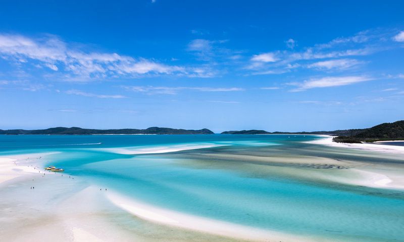 Whitehaven Beach