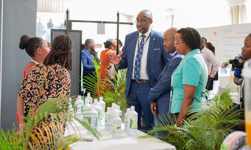 Discussions at the event focused on unlocking entrepreneurship as a pathway to dignified and fulfilling work.