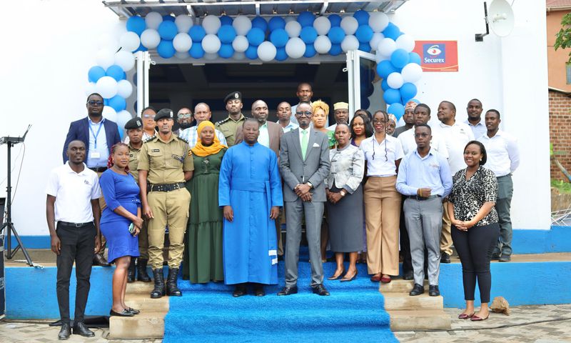 Uganda Baati new showroom