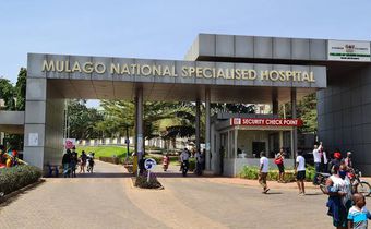 Mulago Hospital