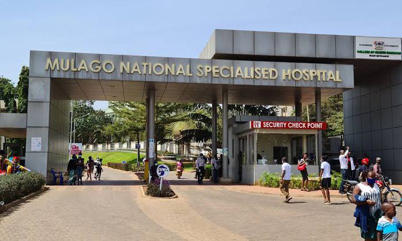 Mulago Hospital