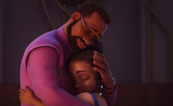 Iwájú scooped 3 Emmys nominations