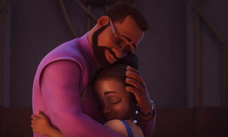 Iwájú scooped 3 Emmys nominations