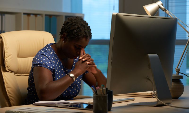 One of the most effective ways to avoid dozing off at work is ensuring you get enough sleep at night