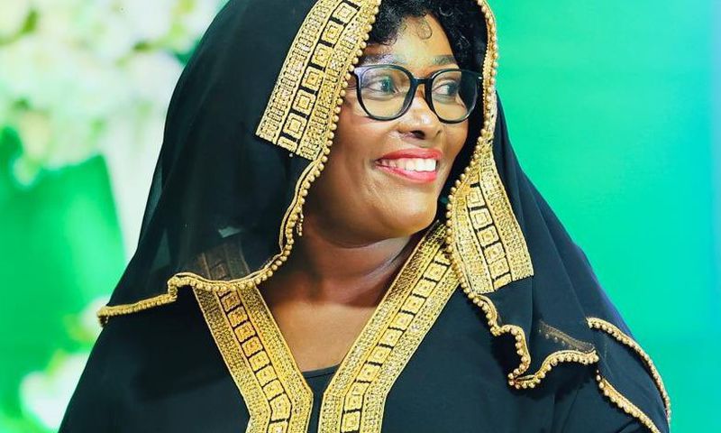 Beatrice Nambi