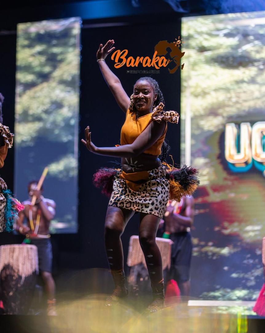 Baraka Performers
