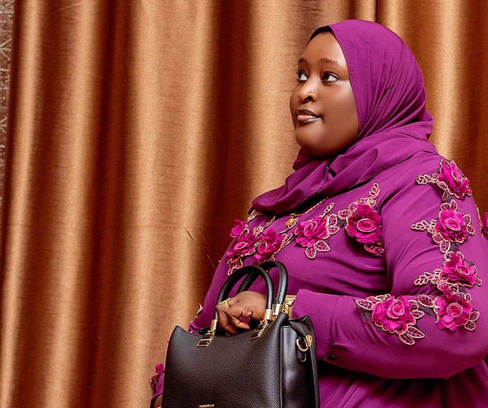 Dr. Kulthum Muzaata confirms divorce with Acram