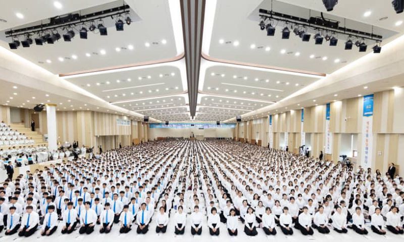 Shincheonji Church of Jesus