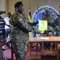 The handover ceremony took place at Muhooti Barracks in Fort Portal, Kabarole District.