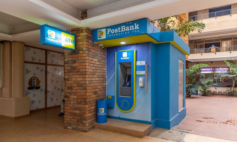 A PostBank outlet