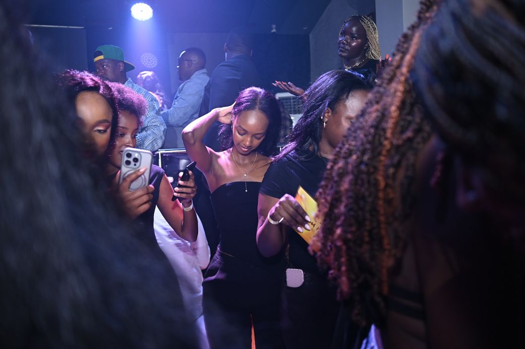 The night belonged to the foreign acts