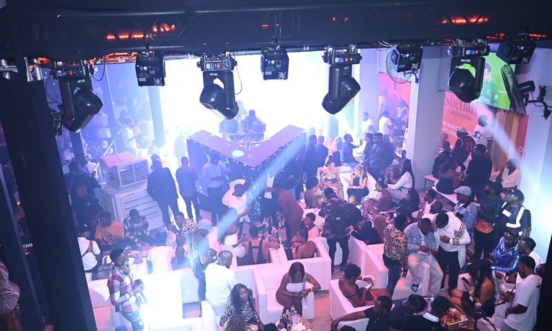 Aura was the epicentre of glamour, music, and extravagance as the One Man One Bottle event, hosted by the Lil Stunner Sheila Gashumba, brought together Kampala's big ballers and spenders for an unforgettable evening.