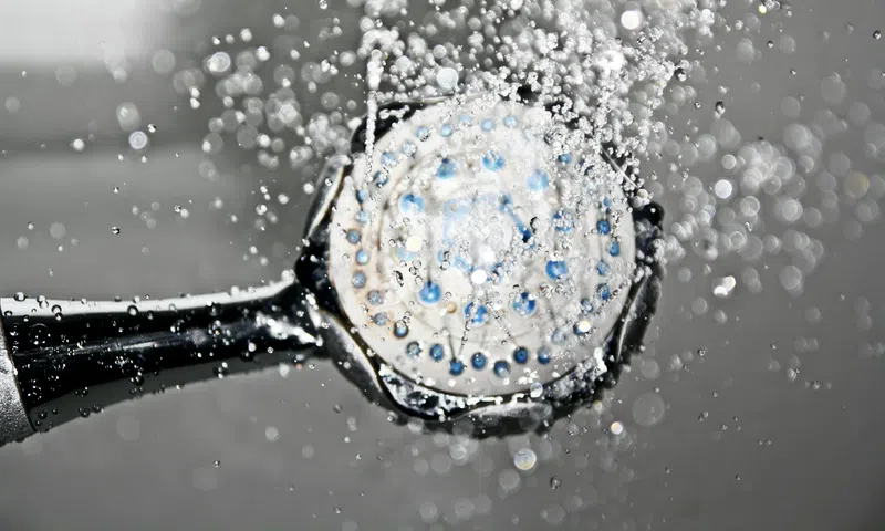 Salty bath water can exfoliate the skin, but too much can cause dryness