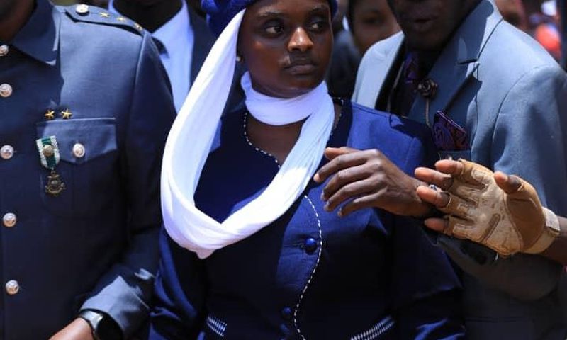 Rose Nabwire  is the new MUBS guild president