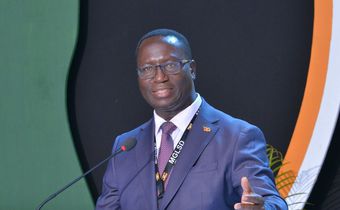 Permanent Secretary Aggrey Kibenge