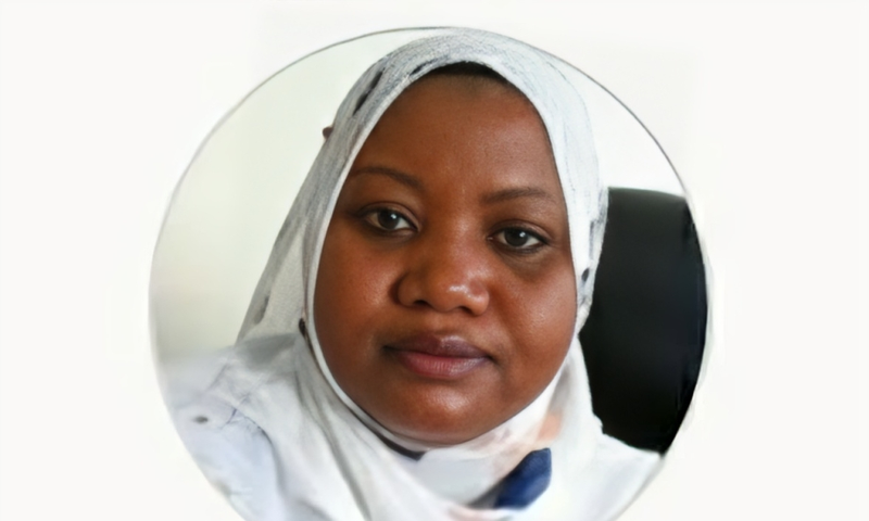 Hajat Sharifah Buzeki is the new Executive Director of the Kampala Capital City Authority (KCCA).