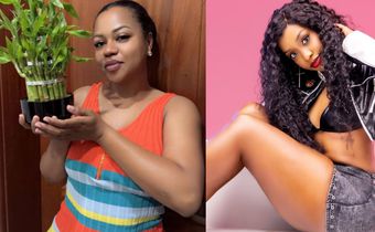 Zuena and Lynda