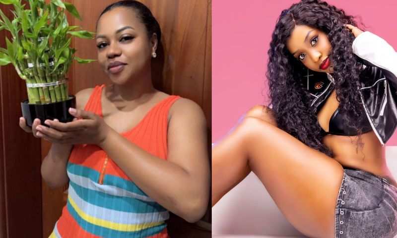 Zuena and Lynda