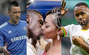 10 footballers who allegedly slept with their teammates' wives or girlfriends