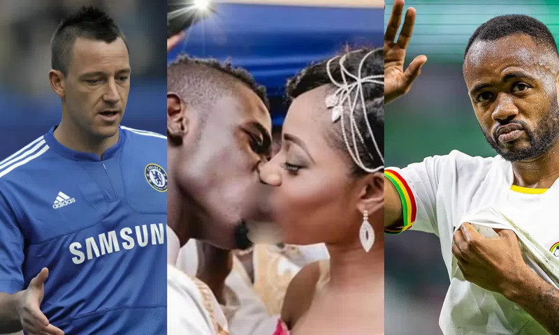 10 footballers who allegedly slept with their teammates' wives or girlfriends