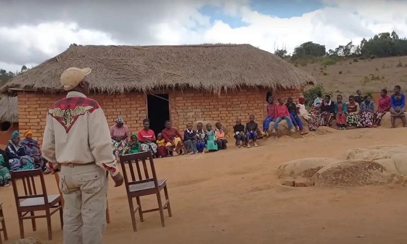 This is the story of Mzee Ernesto Muinuchi Kapinga, who, at the peak of his married life, had as many as 20 wives