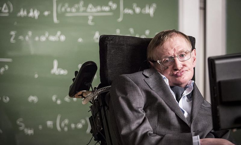 Stephen Hawking