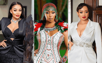 These East African socialites are officially off the market.