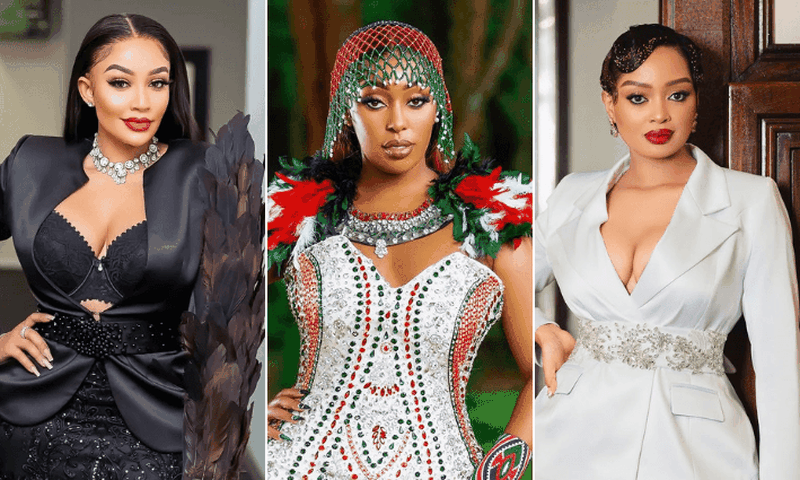 These East African socialites are officially off the market.