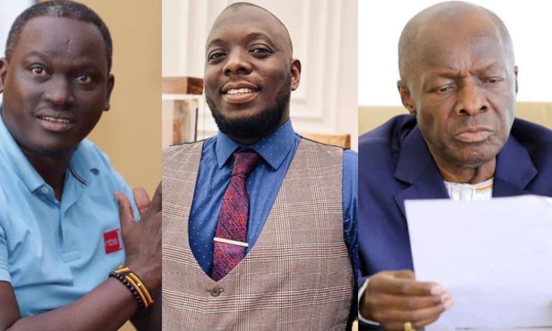 Kariisa, Kasuku and Kabaka