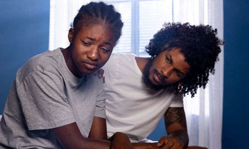 Breaking up after infidelity means walking away from a familiar life and starting over, which can be terrifying