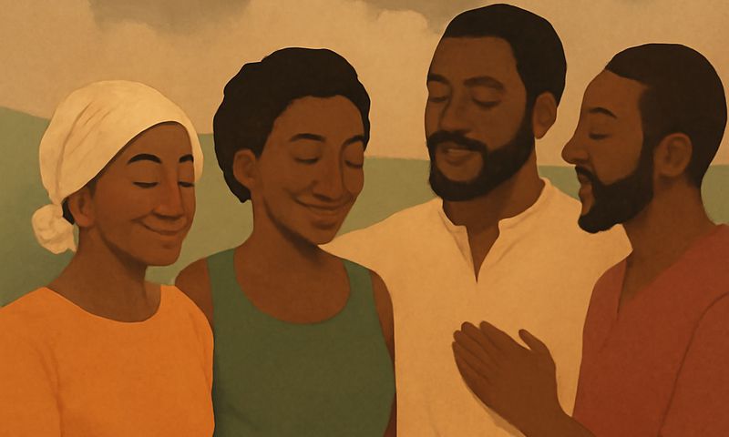 Dr. Mugwenu, through his work as a traditional herbalist and spiritual healer, embodies this principle, illustrating how healing transcends personal boundaries to foster peace and unity within families and communities.