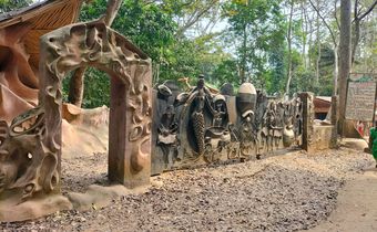 Osun-Osogbo Sacred Grove, Nigeria