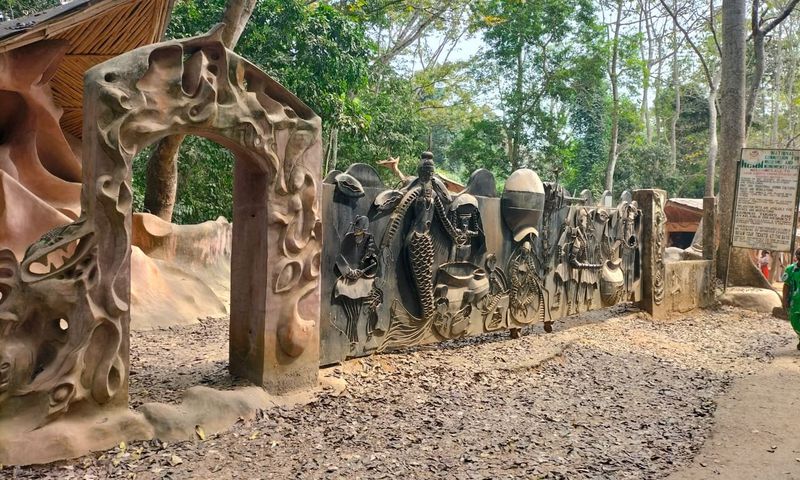 Osun-Osogbo Sacred Grove, Nigeria