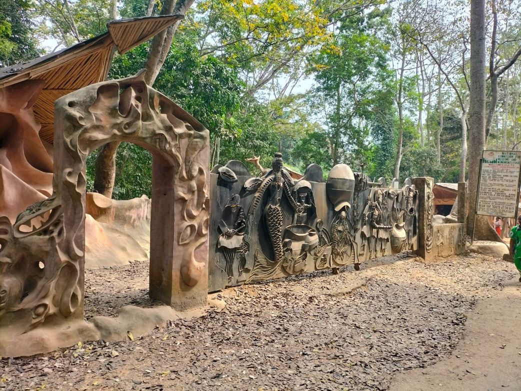Osun-Osogbo Sacred Grove, Nigeria