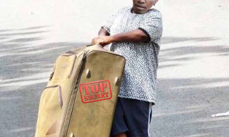 A photoshop  of MC Kats