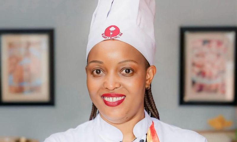 Chef Sheila Ahabwe