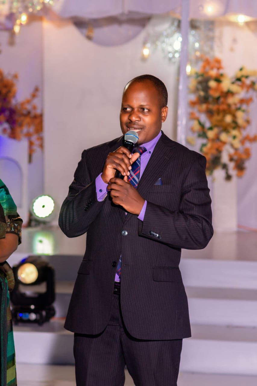 Israel Kazibwe Kitooke