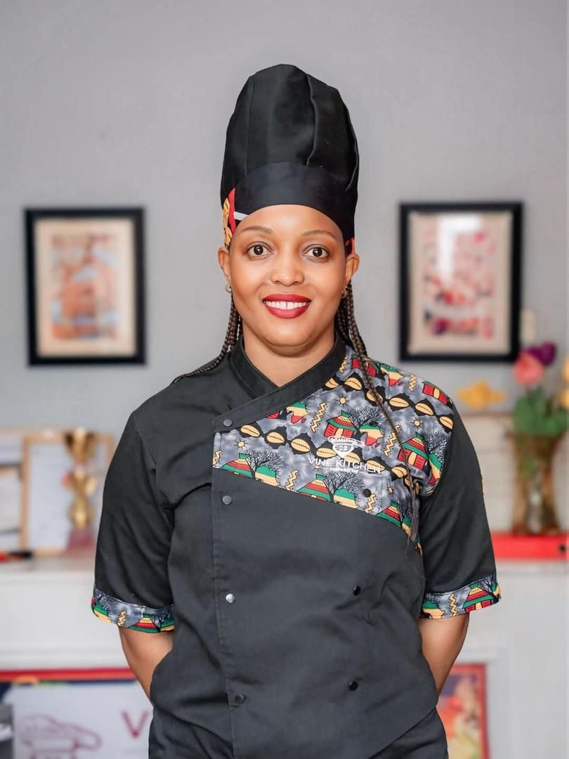 Chef Sheila Ahabwe