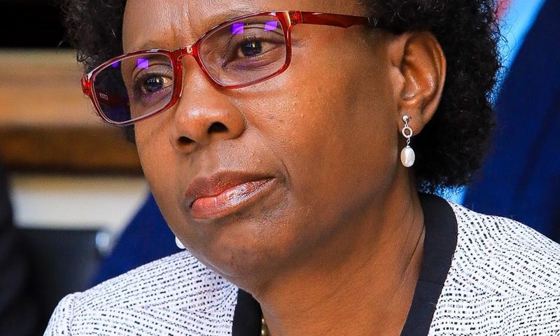Dr Jane Ruth Aceng